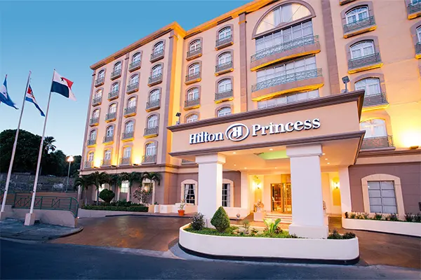 Hilton princess